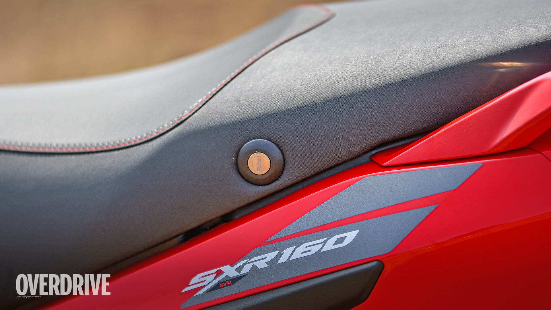 Aprilia SXR 160 2021 STD